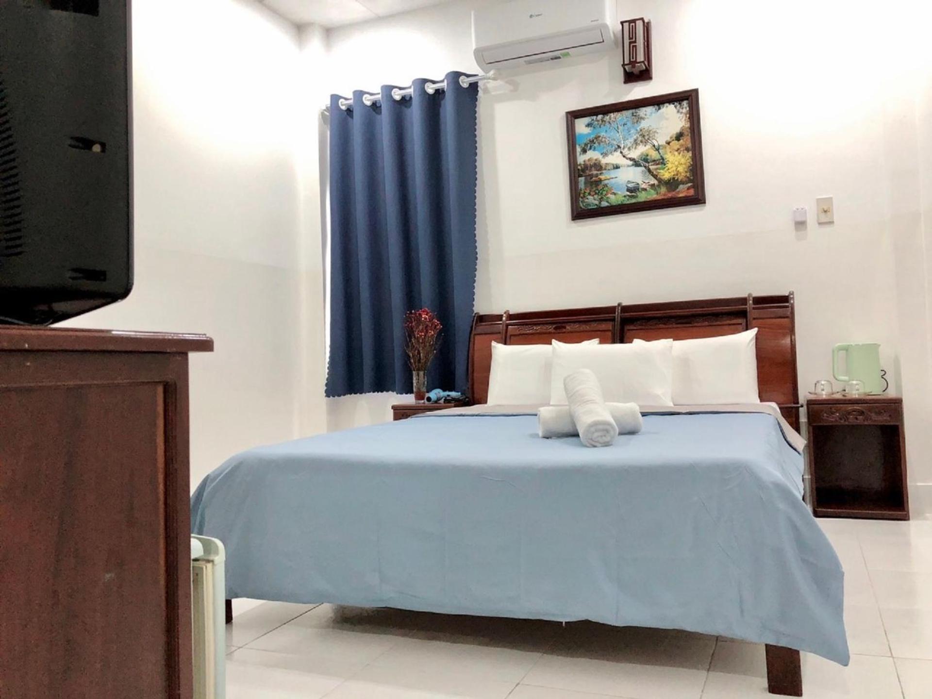 Saigon Cozy2 Hotel At 241 Pham Ngu Lao Street Хошимин Экстерьер фото