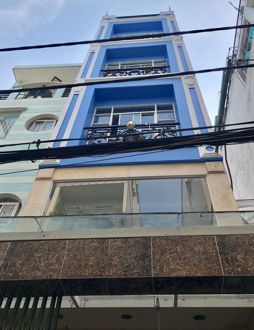 Saigon Cozy2 Hotel At 241 Pham Ngu Lao Street Хошимин Экстерьер фото