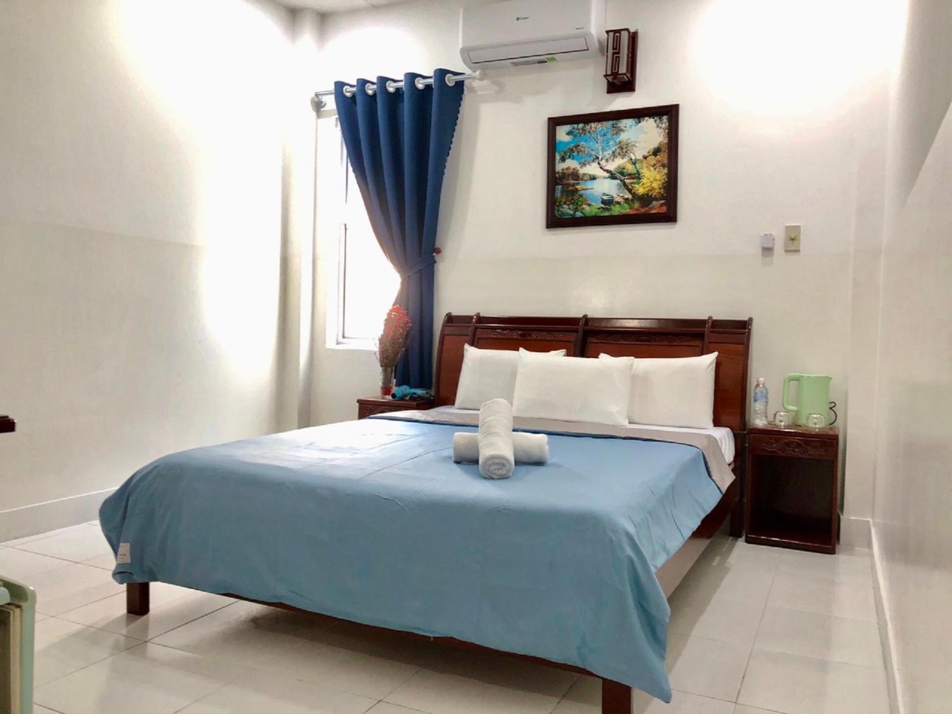 Saigon Cozy2 Hotel At 241 Pham Ngu Lao Street Хошимин Экстерьер фото