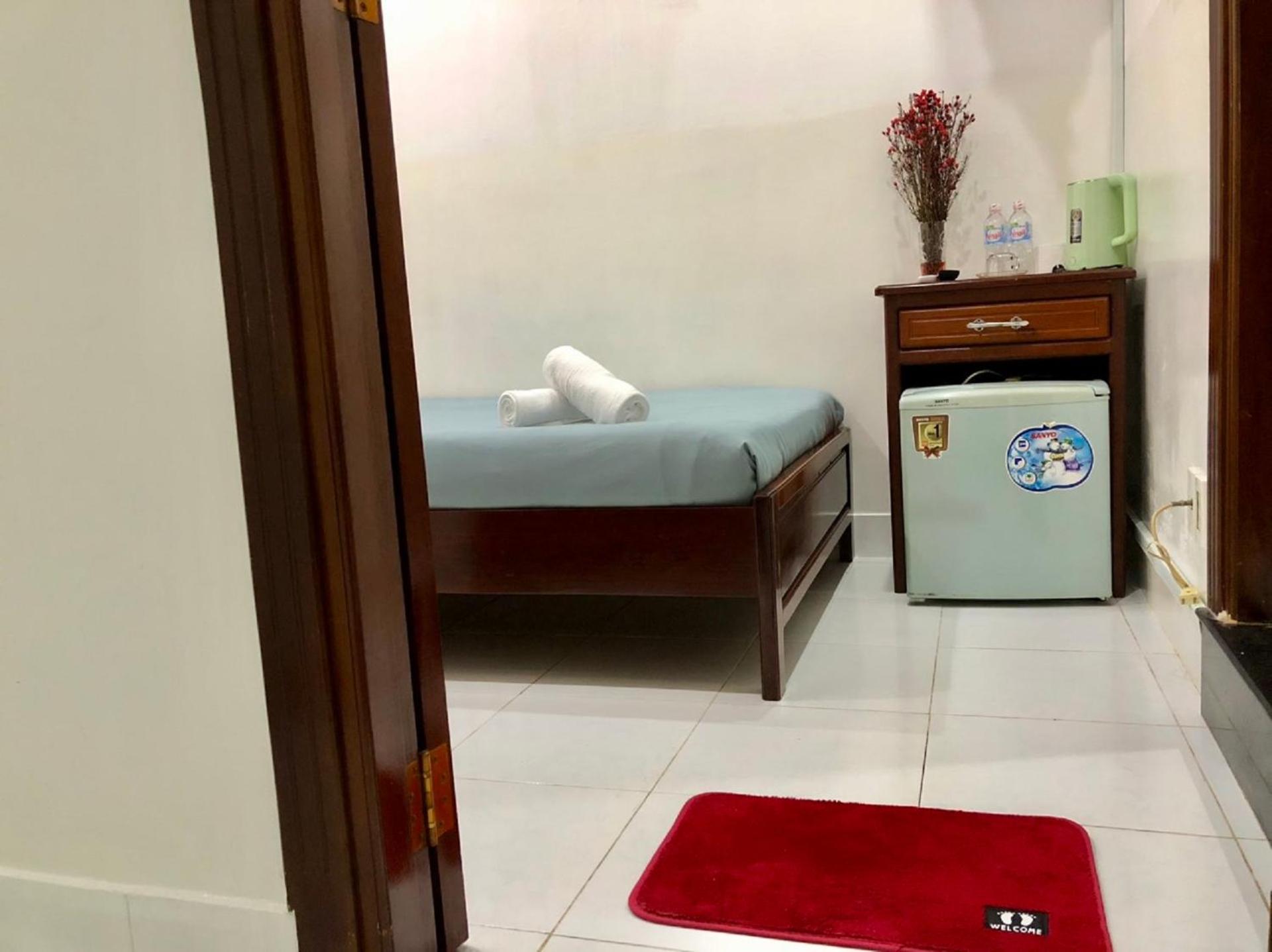 Saigon Cozy2 Hotel At 241 Pham Ngu Lao Street Хошимин Экстерьер фото