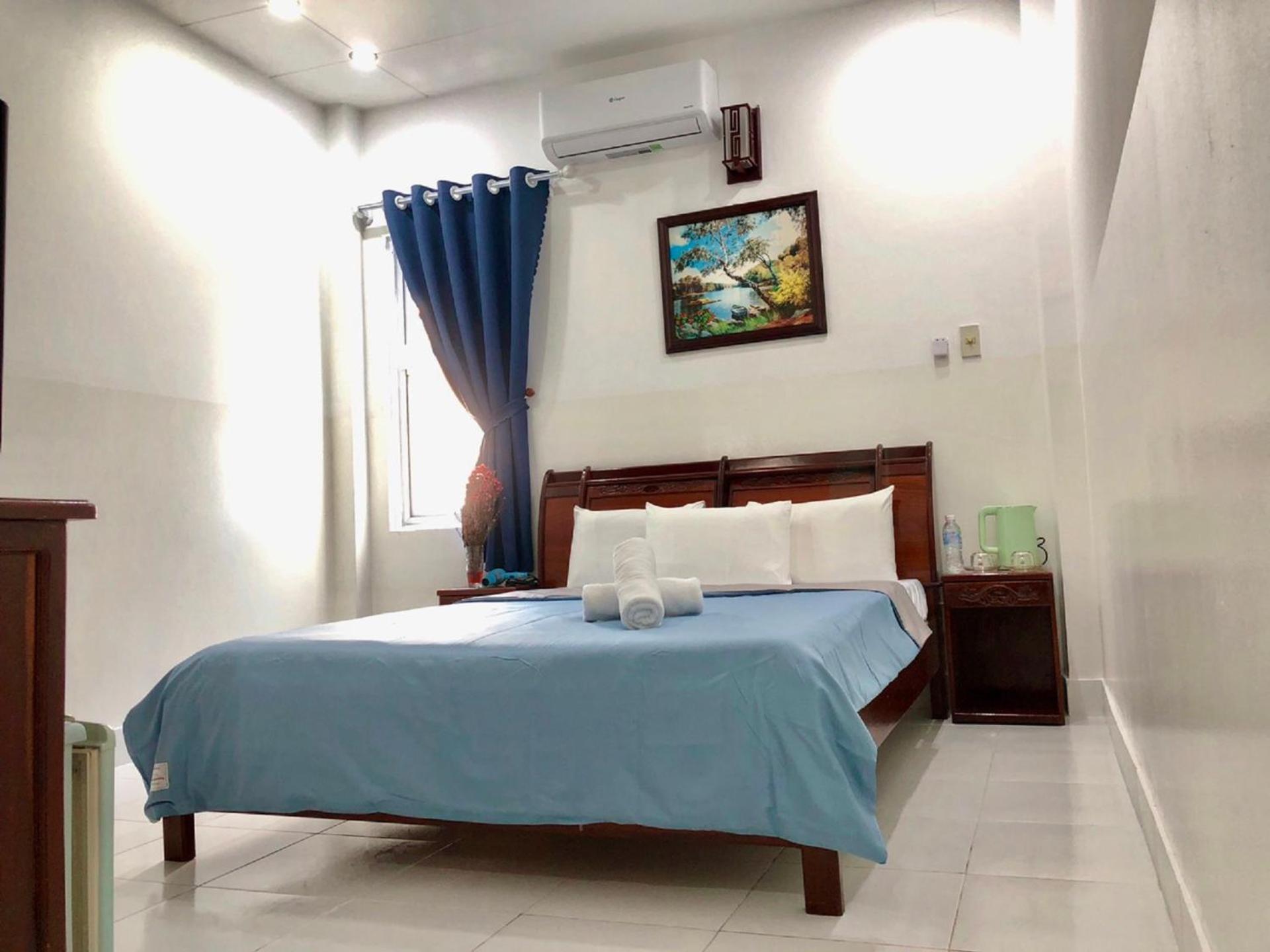 Saigon Cozy2 Hotel At 241 Pham Ngu Lao Street Хошимин Экстерьер фото